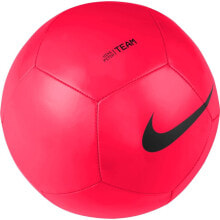 Футбольные мячи мяч футбольный Nike Pitch Team