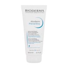 BIODERMA Atoderm Préventive 200 ml tagescreme unisex