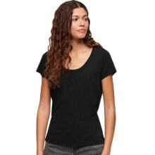 SUPERDRY Scoop Neck T-Shirt