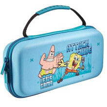 Купить измерительные приборы для подводного плавания NUMSKULL GAMES: NUMSKULL GAMES Bob Esponja nintendo switch case