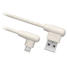 SBS MOBILE Eco-Friendly Lightning Cable 1 m