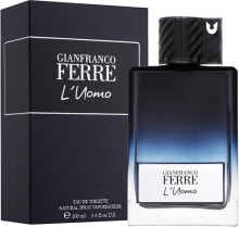 Мужская парфюмерия Gianfranco Ferre