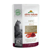 Cat food Almo Nature HFC Jelly Tuna Fish 55 g