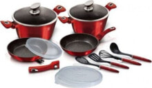 Pots and ladles