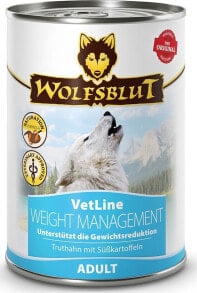 Wolfsblut Wolfsblut VetLine Weight Management 395g