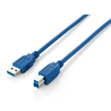 EQUIP USB 3.0 To USB A Cable 1.8 m