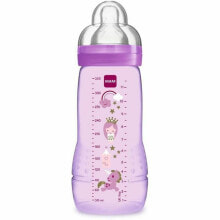 Baby's bottle MAM Easy Active Pink 330 ml