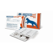 Купить товары для собак BIOIBERICA: BIOIBERICA Condrovet Force HA Nutritional Supplement 45 Units