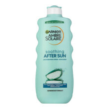 Garnier Ambre Solaire 400 ml after sun unisex