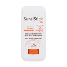 Avene Sun SunsiStick KA SPF50+ 20 g sonnenschutz fürs gesicht wasserfest unisex