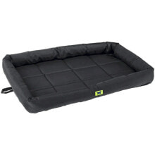 Dog Bed Ferplast Black 46 x 35 x 61 cm