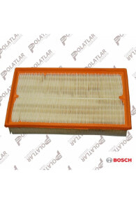 Air filters for engines