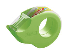 Скотч TESA Mini Dispenser ecoLogo диспенсер клейкой ленты Зеленый 58240-00000-00