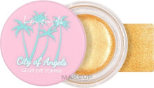 Gesichts-Make-up-Topper - Lovely City of Angels Gelly Topper