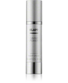 KLAPP Caviar Power Night Cream (50 ml)