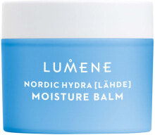 Moisturizing and nourishing the skin of the face