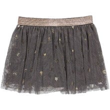 Детские юбки для девочек bOBOLI Tulle Skirt