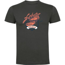 KRUSKIS Seafood Lobster Short Sleeve T-Shirt