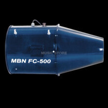 MBN Eventproducts FC-500 Schaumkanone inkl. Pumpe, 15m+2m Schlauch