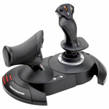 Steering wheels, joysticks and gamepads