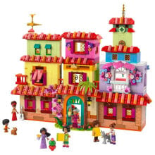 LEGO Magical Madrigal House Construction Game