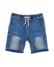 Toddler Boys Slouch Fit Shorts