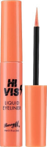 Flüssiger Neon-Eyeliner - Barry M Hi Vis Neon Liquid Eyeliner