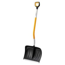 FISKARS X-Series Curved Pusher Snow Shovel