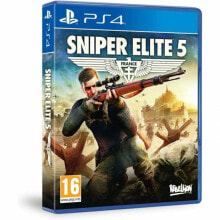 Видеоигры PlayStation 4 Bumble3ee Sniper Elite 5 (ES)
