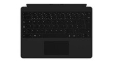 Клавиатуры и док-станции для планшетов Microsoft (Майкрософт)