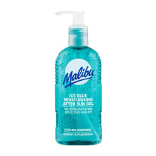 Купить средства для загара и защиты от солнца Malibu: Malibu After Sun Ice Blue 200 ml after sun unisex