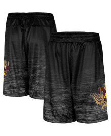 Купить мужские шорты Colosseum: Men's Black Minnesota Golden Gophers Broski Shorts