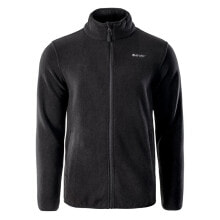 HI-TEC Zafir Full Zip Fleece