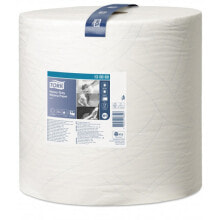 Tork 130060 Бумажное полотенце 2 слойное Белый   Длина рулона: 340 м  369 мм х 34 см 1000 листов