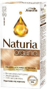 Joanna Naturia Organic No.310 Краска для волос без аммиака для чувствительной кожи головы