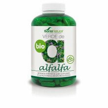 Digestive supplement Soria Natural Alfalfa 240 Units