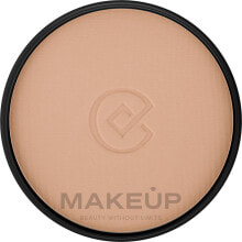 Kompakter Gesichtspuder - Collistar Impeccable Compact Powder (Refill)