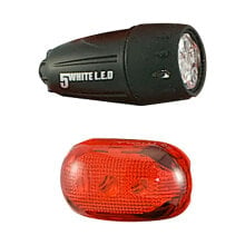 Bicycle lights