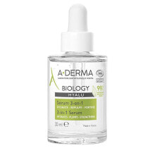 Serums, ampoules and facial oils