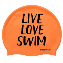Swimming caps BUDDYSWIM