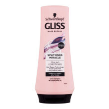 Schwarzkopf Gliss Split Ends Miracle Sealing Conditioner 200 ml conditioner für Frauen