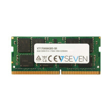 Модули памяти (RAM) Оперативная память V7 V7170008GBS-SR 8 GB DDR4 2133 MHz