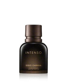 Купить парфюмерия Dolce&Gabbana: Dolce & Gabbana pour Homme Intenso Eau de Parfum Spray