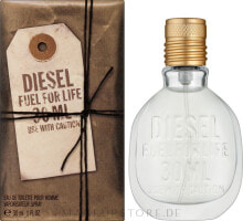 Diesel Fuel for Life Homme - Eau de Toilette