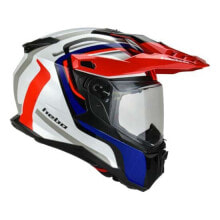 Helmets for motorcyclists