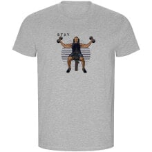 KRUSKIS Stay Strong ECO Short Sleeve T-Shirt