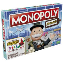 KO Monopoly Board Game World Tour In Finnish Lang doll