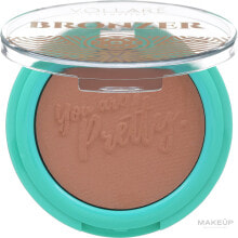 Gesichtsbronzer - Vollare Bronzer