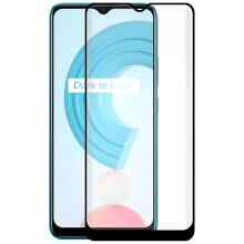 COOL Realme C21/C11 2021 Full 3D tempered glass screen protector