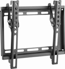 Brackets and racks for televisions and audio equipment